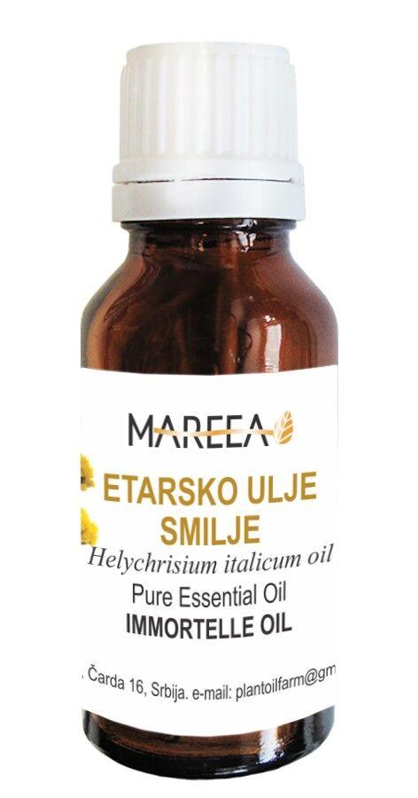 Mareea Etarsko ulje Smilja, 10 ml