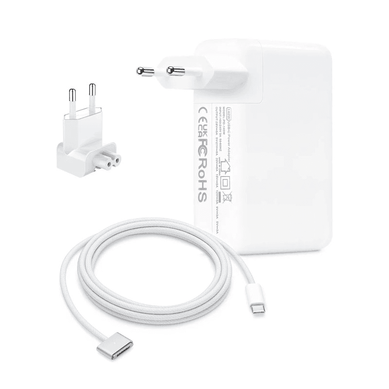 Punjač za laptop Apple Magsafe 3, 140W