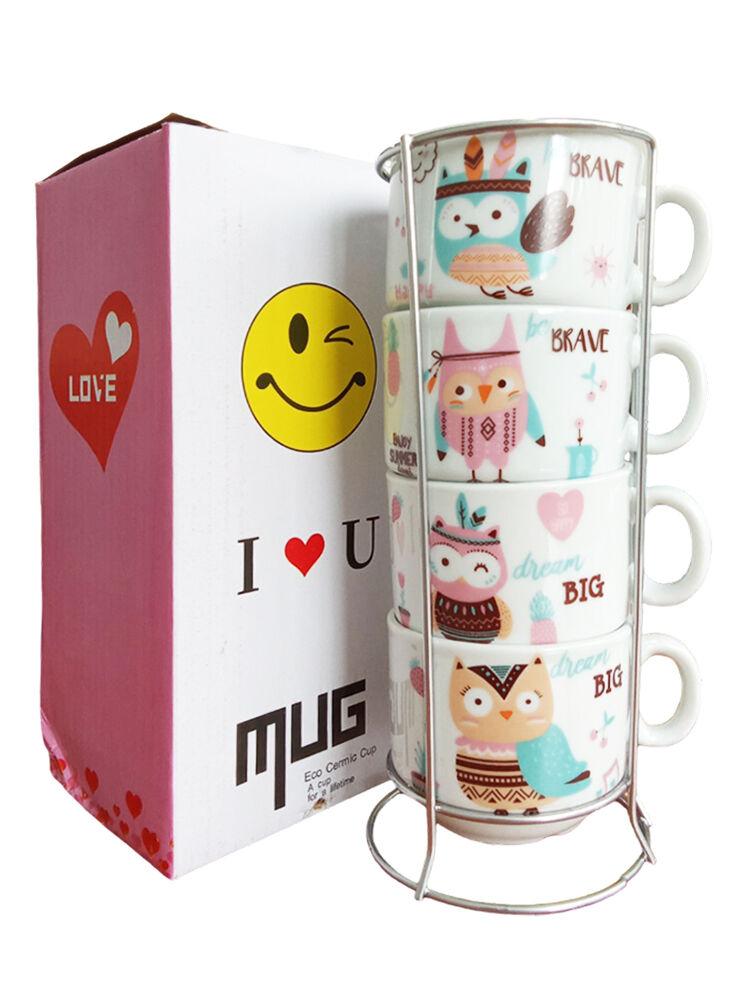 Asch Set šolja sa stalkom 5785, komada, 75ml, Beli