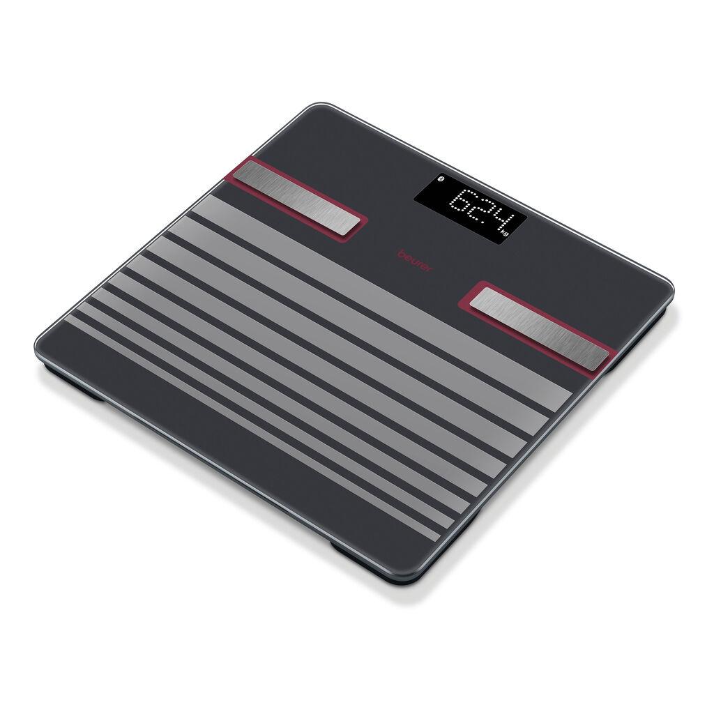 Boјer vaga za telo BF 451 Limitirano izdanje 2025, crna