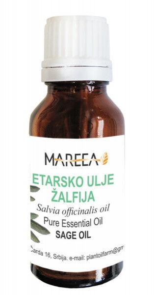 Mareea Etarsko ulje Žalfija, 10 ml