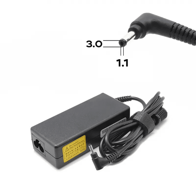 Punjač za laptop Acer, 19V, 3.42A, 65W, 3.0x1.1