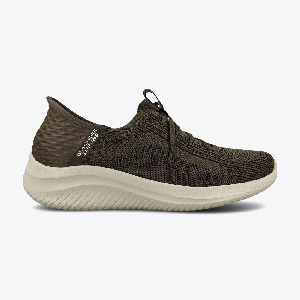 Skechers Ženske patike Slip-ins ultra flex 3.0 brilliant path, Braon