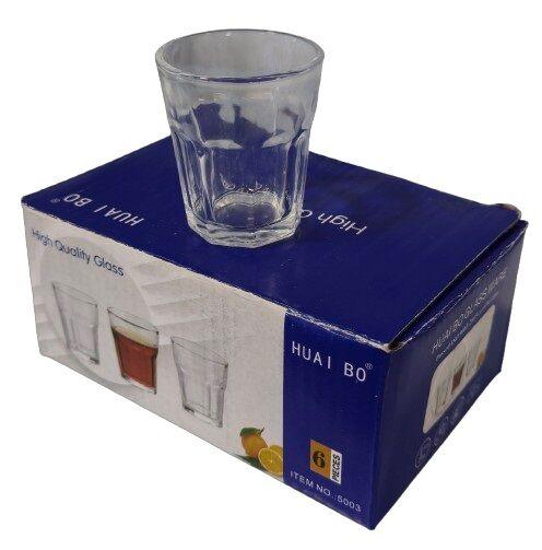 Asch Set čašiča za rakiju 0032, 6 komada, 50ml