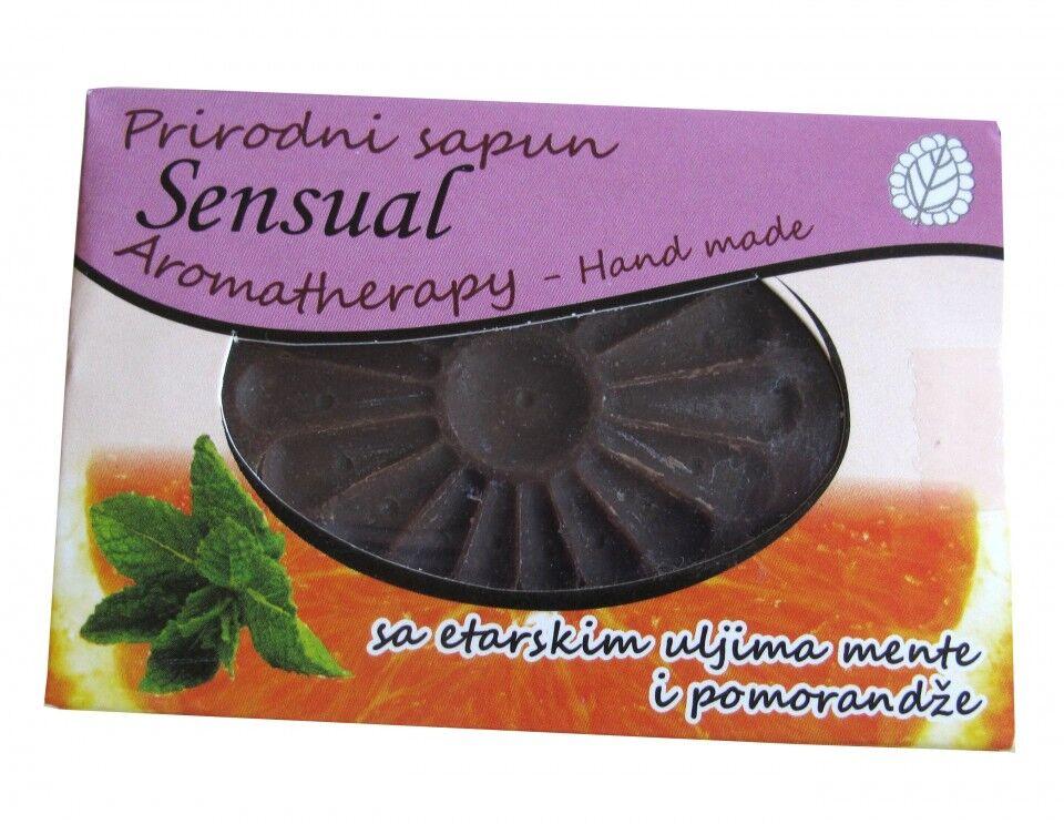 Mareea Prirodni aromaterapijski sapun Sensual, 75 g