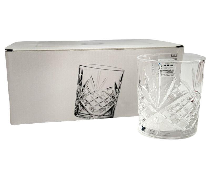 Asch Set čaša za viski LXZS0615-4, 6 komada, 340ml