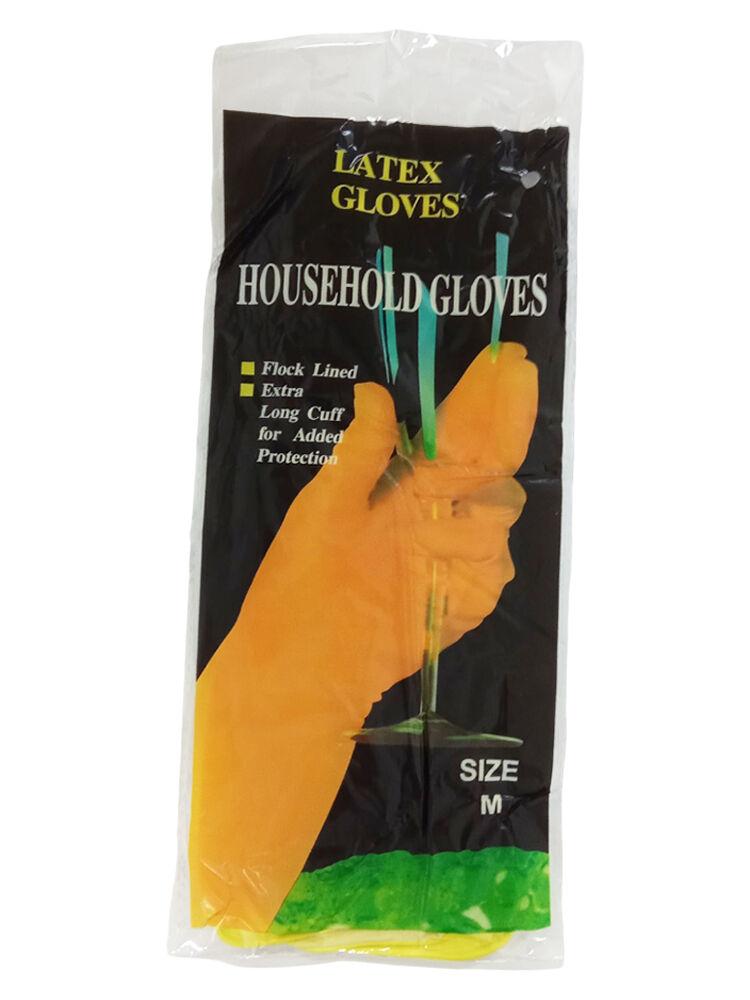 Asch Rukavice, 2 komada, Narandžaste