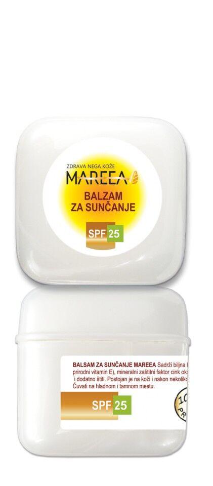 Mareea Balzam za sunčanje, SPF 25, 50 ml