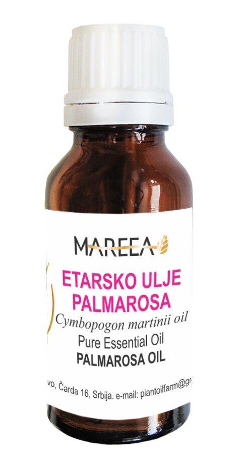 Mareea Etarsko ulje Palmarosa, 10 ml