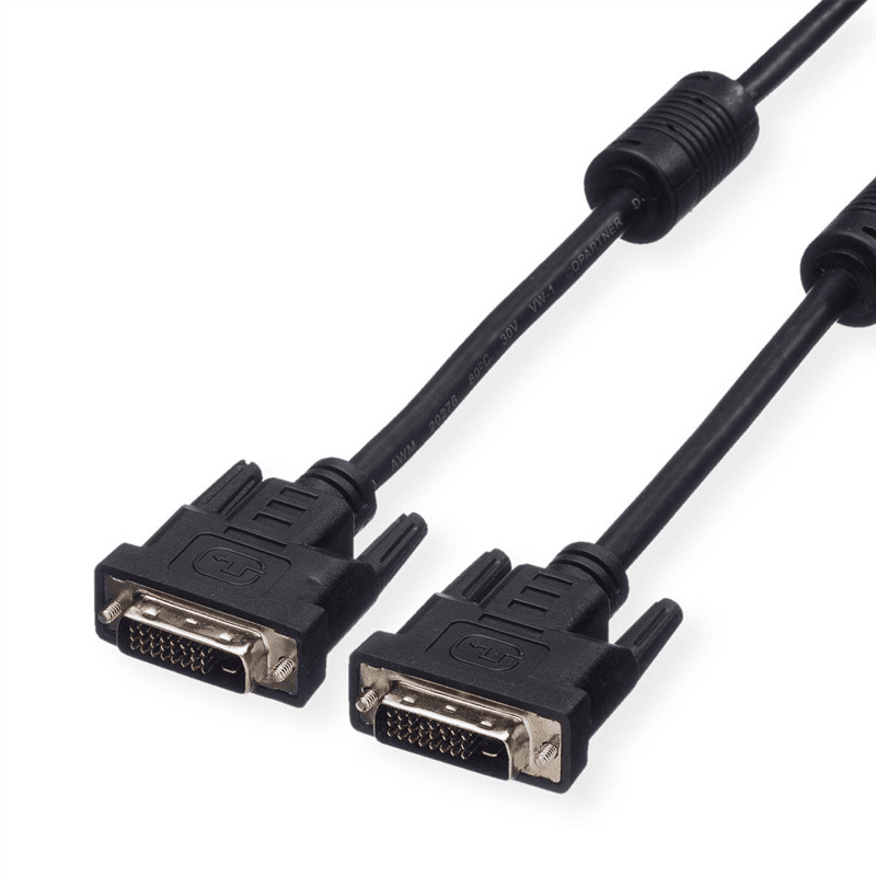 Kabl DVI-DVI 24+1, 1.5m