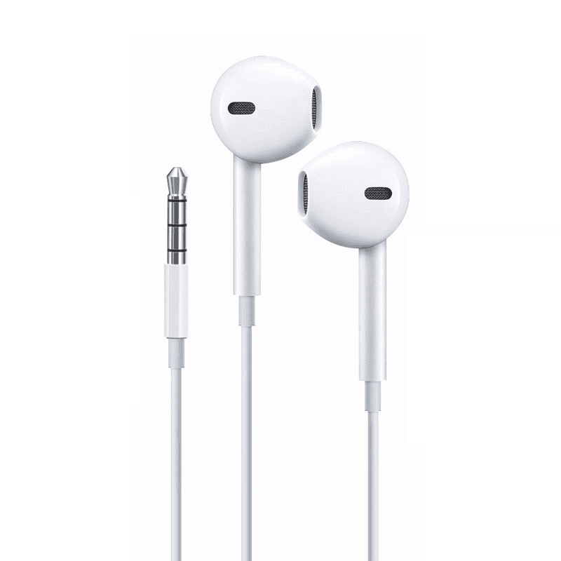 Slušalice A611 R-02, 3.5mm, Bele