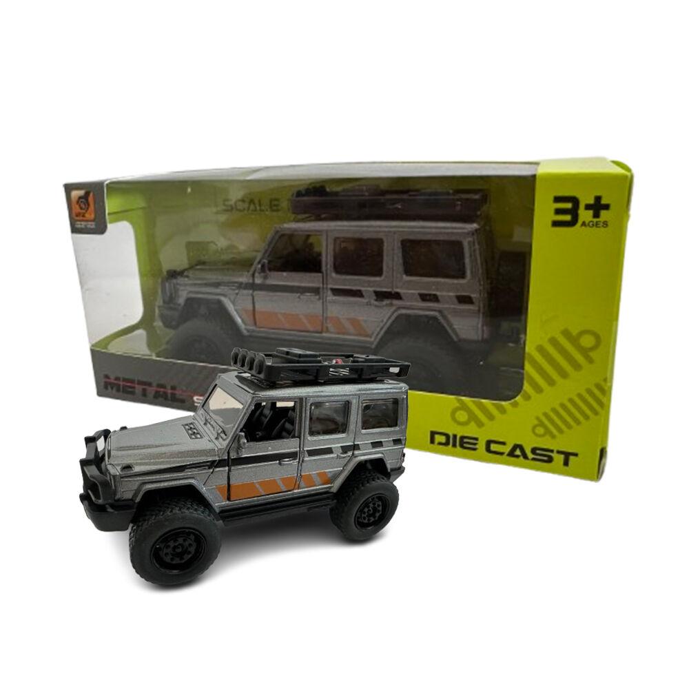 Asch Igračka Auto džip 36141A, Siva