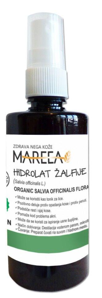 Mareea Hidrolat žalfije, 100 ml
