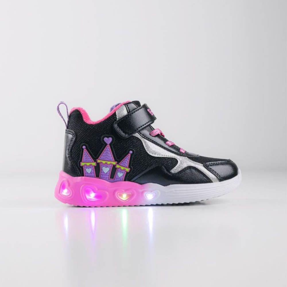 Wink Patike za devojčice Rhea bry, Crne