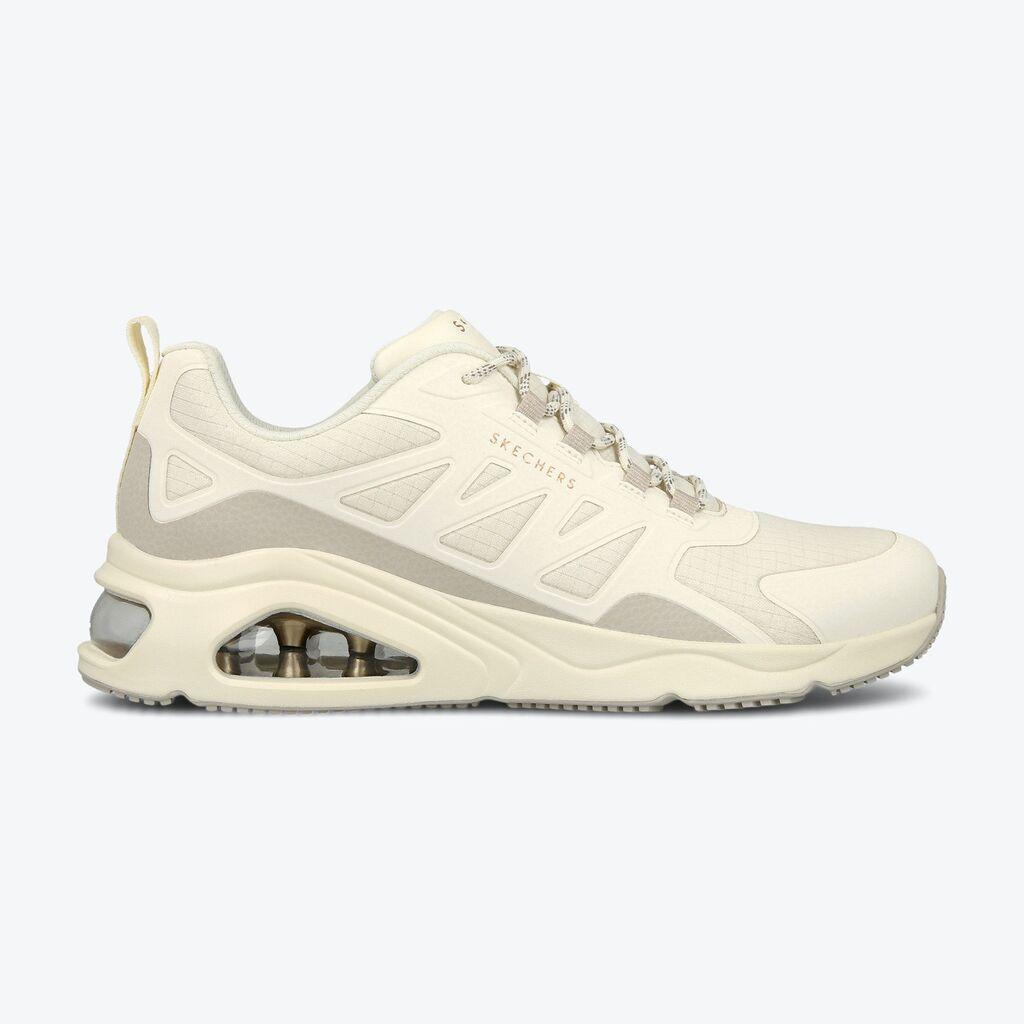 Skechers Ženske patike Tres-air uno zuma, Bež