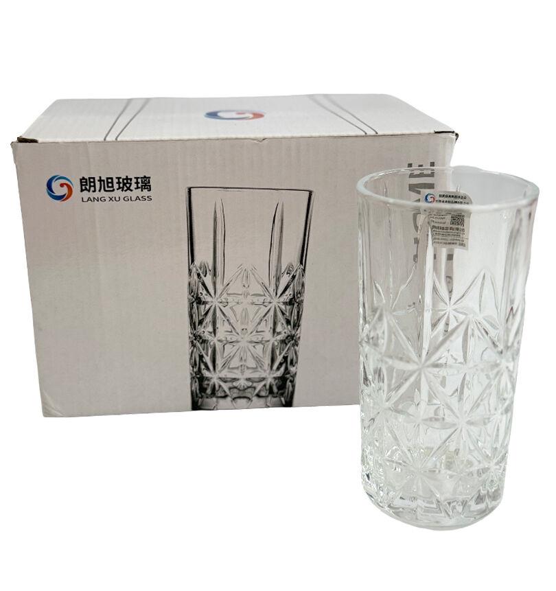 Asch Set čaša LXZS3304, 6 komada, 360ml