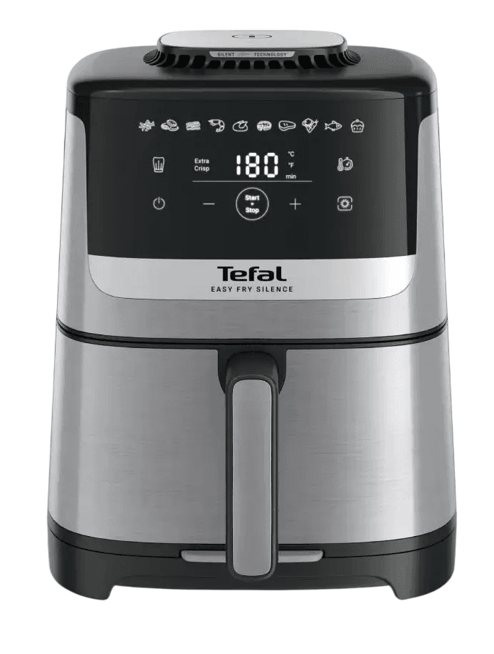 Tefal friteza EY552DE0, 1400 W, crna