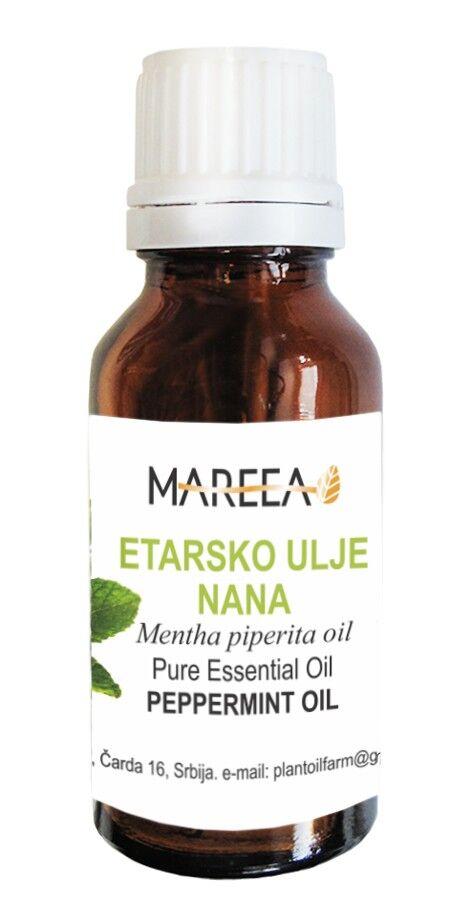 Mareea Etarsko ulje Menta, 10 ml