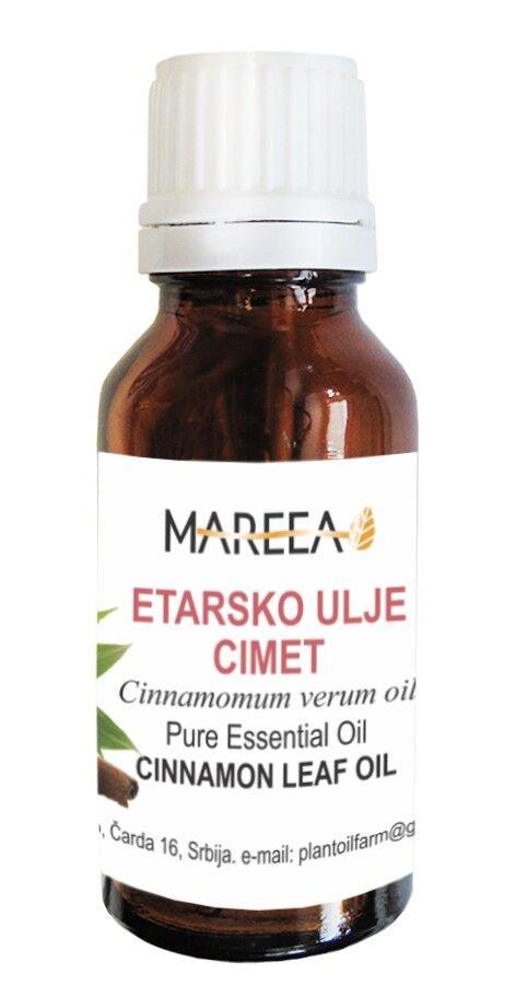 Mareea Etarsko ulje Cimet, 10 ml