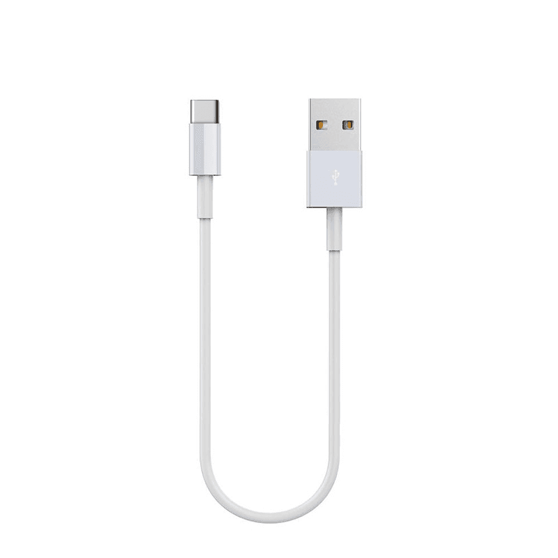 Kabel USB na Type-C, 20 cm