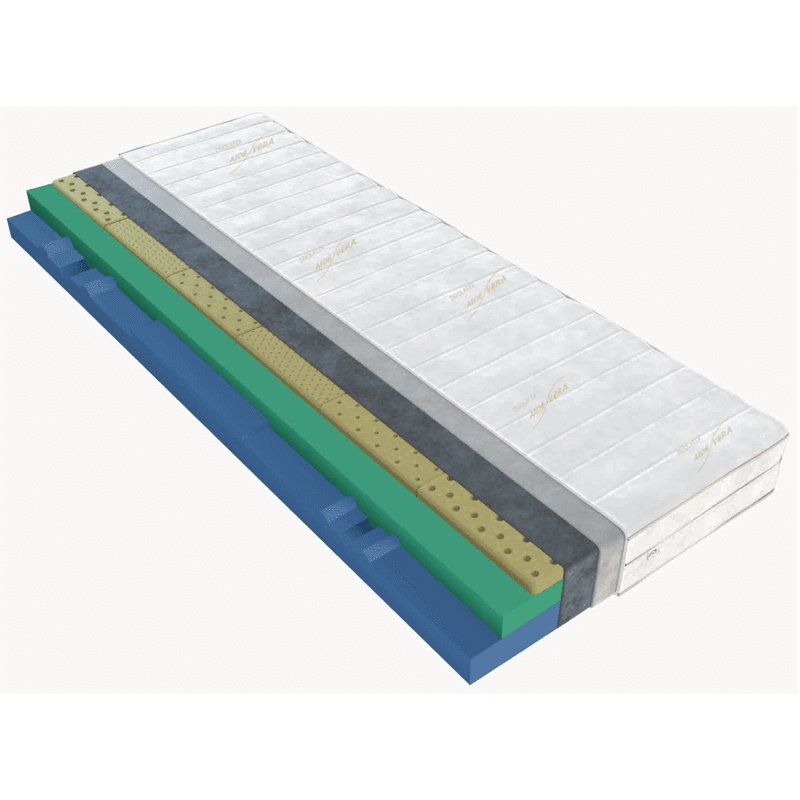 BONNELI Dušek Duolatex, 120x200cm