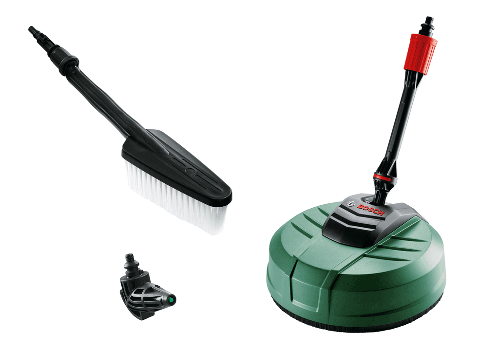 Bosch Set dodataka za čišćenje za perače pod pritiskom Home And Car Kit F016800611