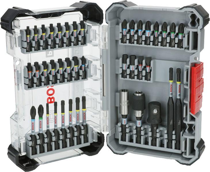 Bosch Pro Set udarnih odvijača 2608521U78, 41 komada