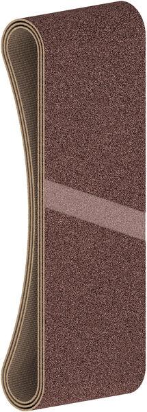 Bosch Set brusnih traka Pro X440, 75x457mm, G80