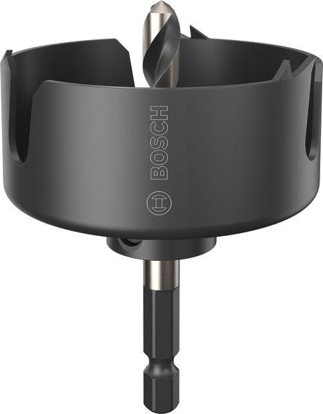 Bosch Kruna za drvo/gips sa osovinom 2608594495, 60mm