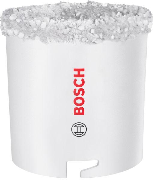 Bosch Kruna za ciglu/pločice sa osovinom 2608594535, 67mm