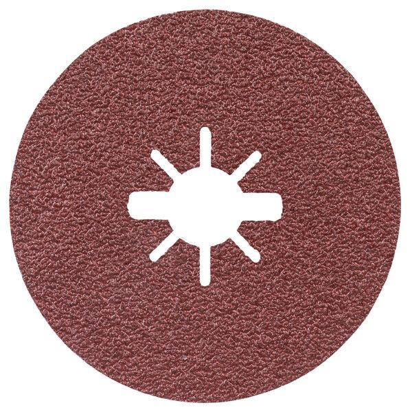 Bosch X-Lock Fiber disk Expert for Metal 2608619171, G24, 125 mm