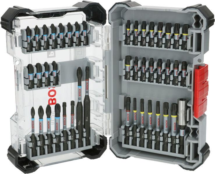 Bosch Pro Set udarnih odvijača 2608521U79, 44 komada
