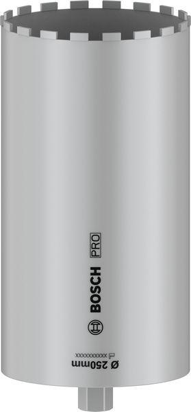 Bosch Kruna za bušenje betona PRO  250x450 mm, 1.1/4" UNC 2608601801