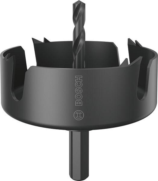 Bosch Kruna za drvo/gips sa osovinom 2608594499, 75mm