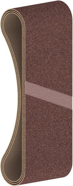 Bosch Set brusnih traka Pro X440, 75x457mm, G100