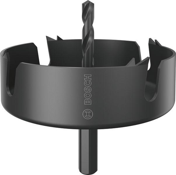 Bosch Kruna za drvo/gips sa osovinom 2608594501, 86mm