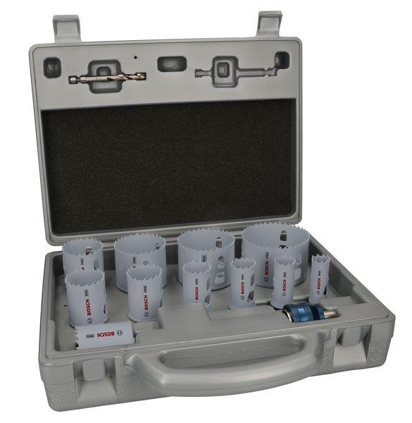 Bosch Set krunastih testera 2608594434, 14 komada