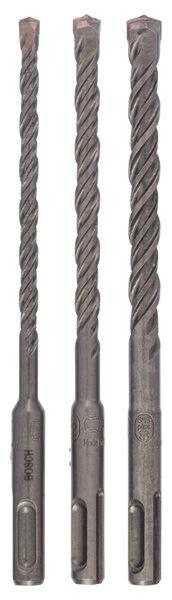 Bosch Set Hamer burgija SDS-plus-5 1617000117, 3 dela