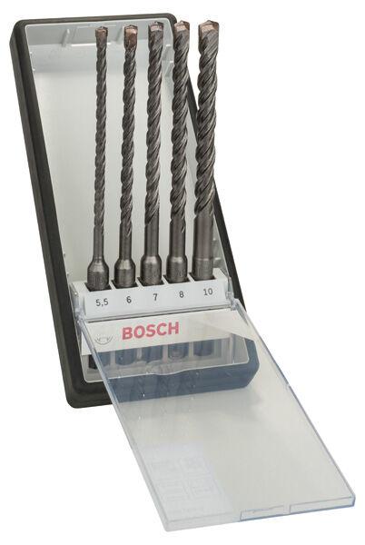 Bosch Set RL hamer burgija SDS-plus-5 2607019929
