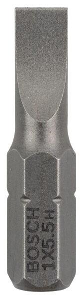 Bosch Bit Extra-Hard S 2607001464, 1.0x5.5, 25mm