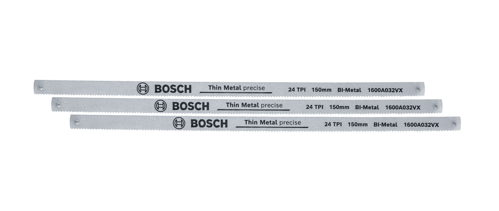 Bosch Listovi za bonsek HOBI 1600A032UL, BIM, 150mm, 3/1