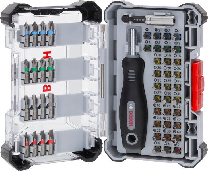 Bosch Extra Hard komplet bitova 2607012081, 50 komada