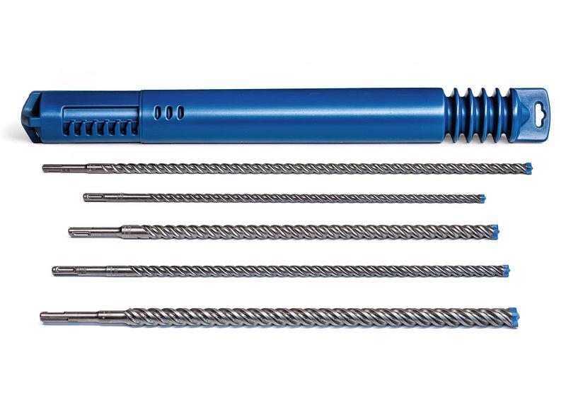 Bosch Set burgija, SDS plus