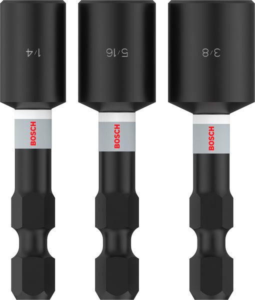 Bosch Pro Nasadni ključ 2608521U65, 1/4" - 7/8", 50 mm, 4/1