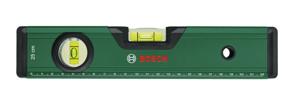 Bosch Libela aluminijumska HOBI 1600A032V5, 25cm