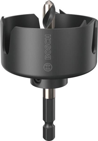 Bosch Kruna za drvo/gips sa osovinom 2608594494, 54mm