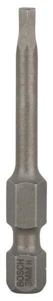 Bosch Bit Extra-Hard 2607001732, HEX3, 49mm