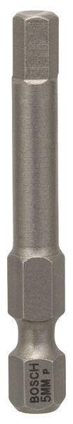 Bosch Bit Extra-Hard 2607001734, HEX5, 49mm