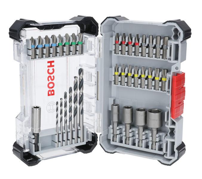 Bosch ExtraHard bitovi/burgije za metal dis 2607017726
