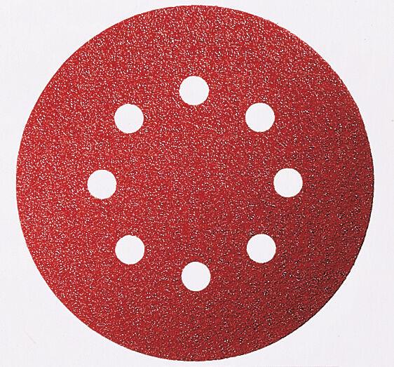 Bosch Set brusnih papira 2608605640, 125 mm, P40